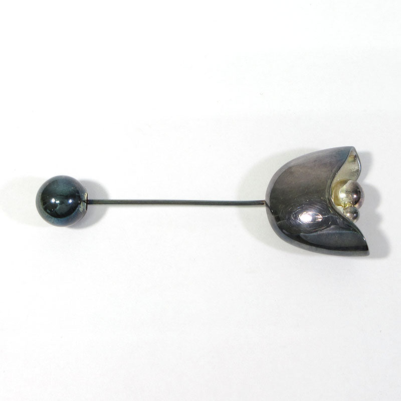 JIL SANDER | ジルサンダー GRAPE PIN スティックブローチ ブローチ J12VK0001 P4877 ブラック系など【三重本店】