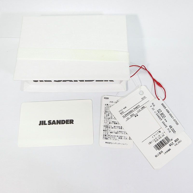 JIL SANDER | ジルサンダー GRAPE PIN スティックブローチ ブローチ J12VK0001 P4877 ブラック系など【三重本店】