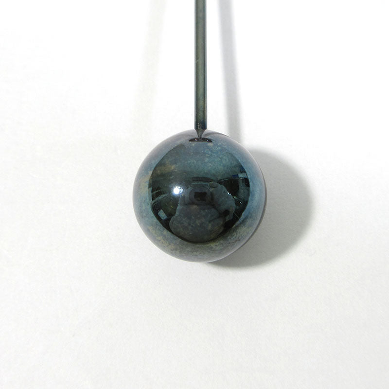 JIL SANDER | ジルサンダー GRAPE PIN スティックブローチ ブローチ J12VK0001 P4877 ブラック系など【三重本店】