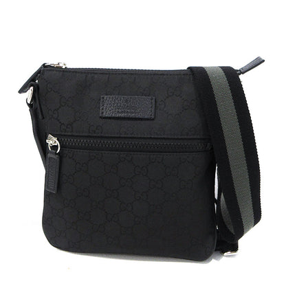 GUCCI | グッチ ショルダーバッグ 449183 ブラック【三重本店】