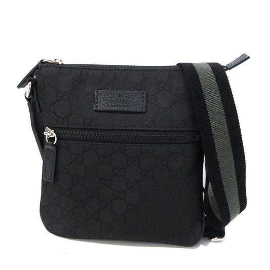 GUCCI | グッチ ショルダーバッグ 449183 ブラック【三重本店】