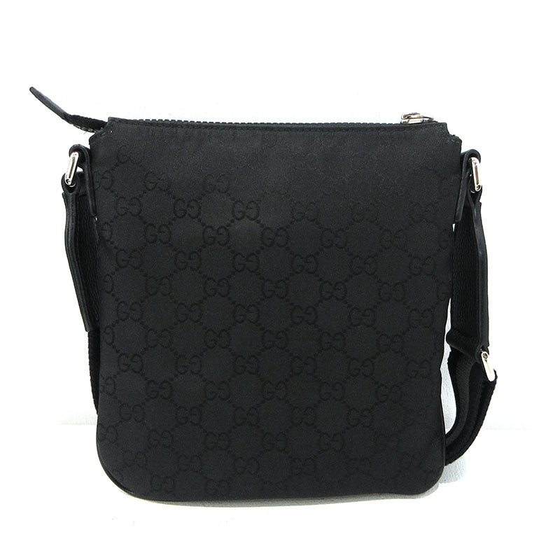 GUCCI | グッチ ショルダーバッグ 449183 ブラック【三重本店】