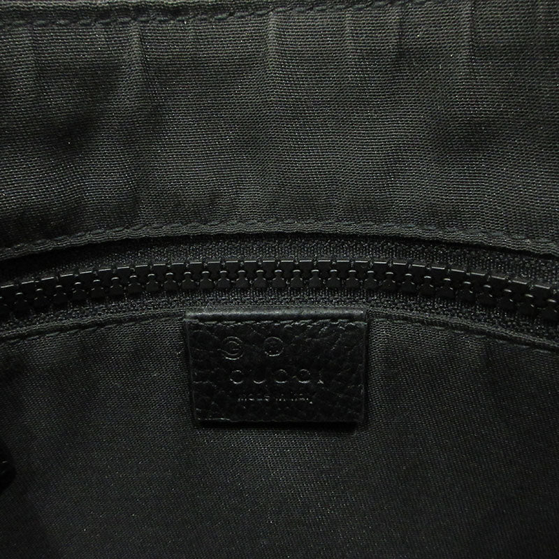 GUCCI | グッチ ショルダーバッグ 449183 ブラック【三重本店】