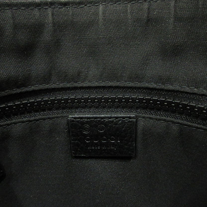 GUCCI | グッチ ショルダーバッグ 449183 ブラック【三重本店】