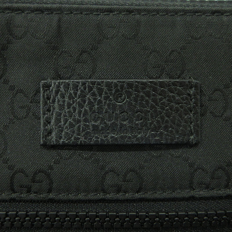 GUCCI | グッチ ショルダーバッグ 449183 ブラック【三重本店】
