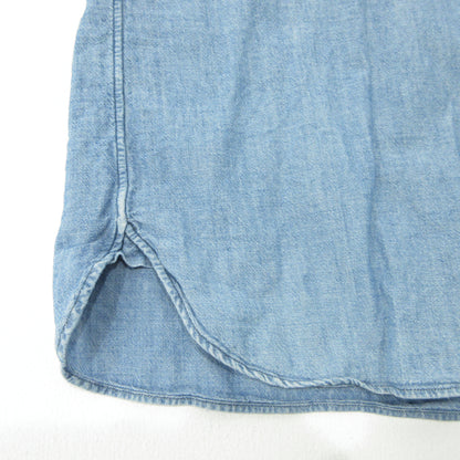 RRL(RALPH LAUREN) | ダブルアールエルラルフローレン 長袖シャツ ブルー サイズ：S【三重本店】