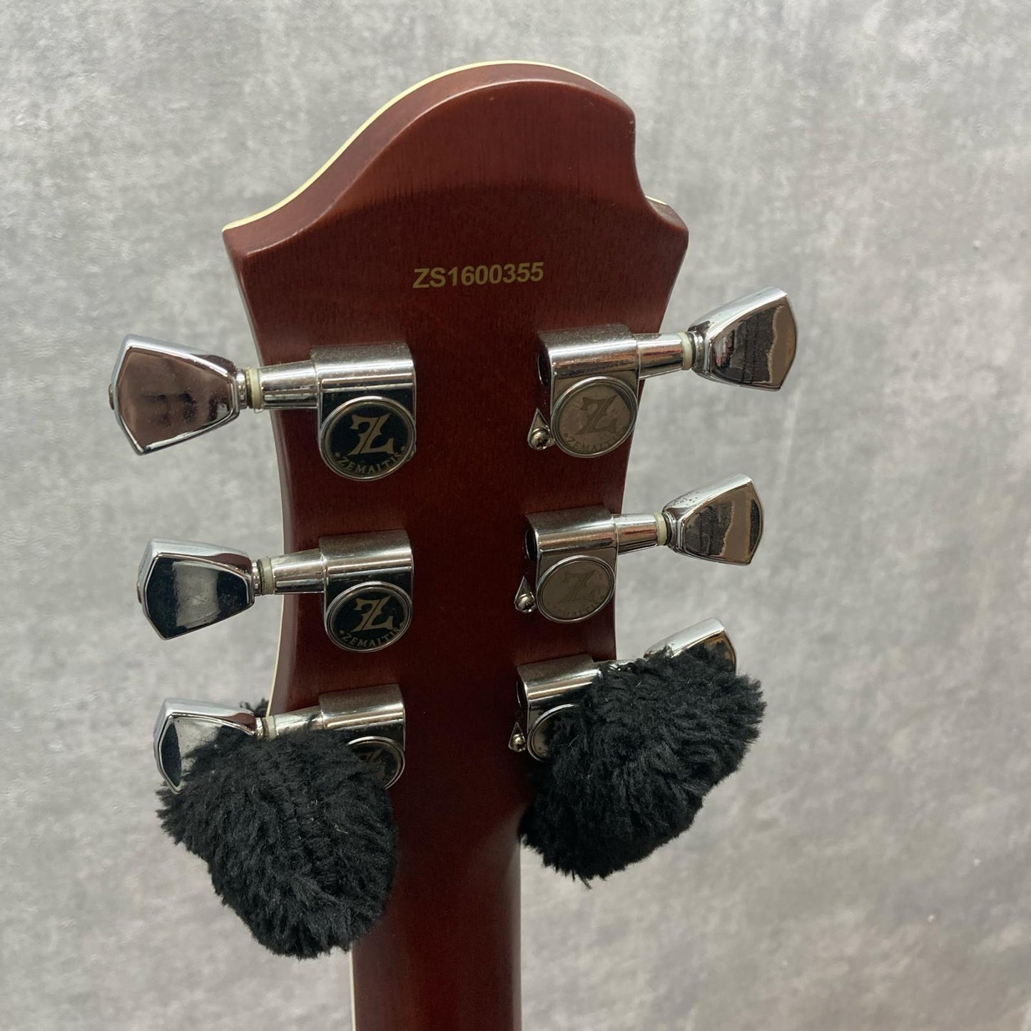 Zemaitis | ゼマイティス 楽器 A24F【三重本店】