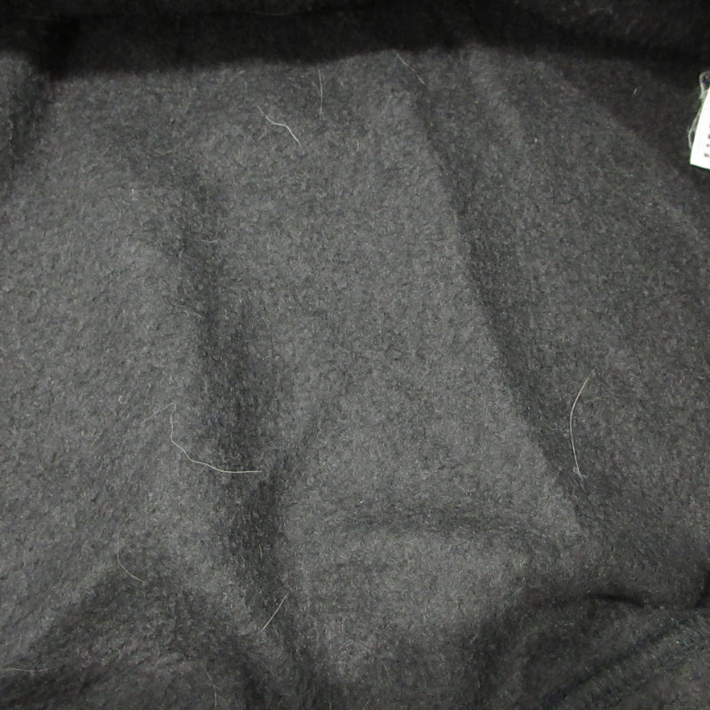 DESCENDANT | ディセンダント roo fleece crew neck sweat ボアスウェット スウェット ブラック サイズ：2【三重本店】