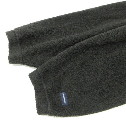 DESCENDANT | ディセンダント roo fleece crew neck sweat ボアスウェット スウェット ブラック サイズ：2【三重本店】