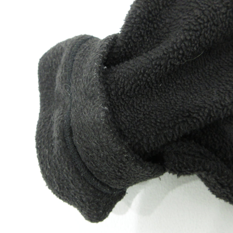 DESCENDANT | ディセンダント roo fleece crew neck sweat ボアスウェット スウェット ブラック サイズ：2【三重本店】