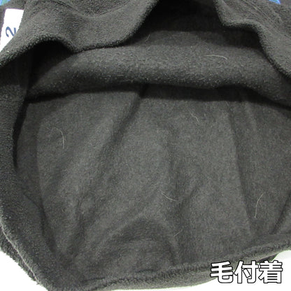 DESCENDANT | ディセンダント roo fleece crew neck sweat ボアスウェット スウェット ブラック サイズ：2【三重本店】