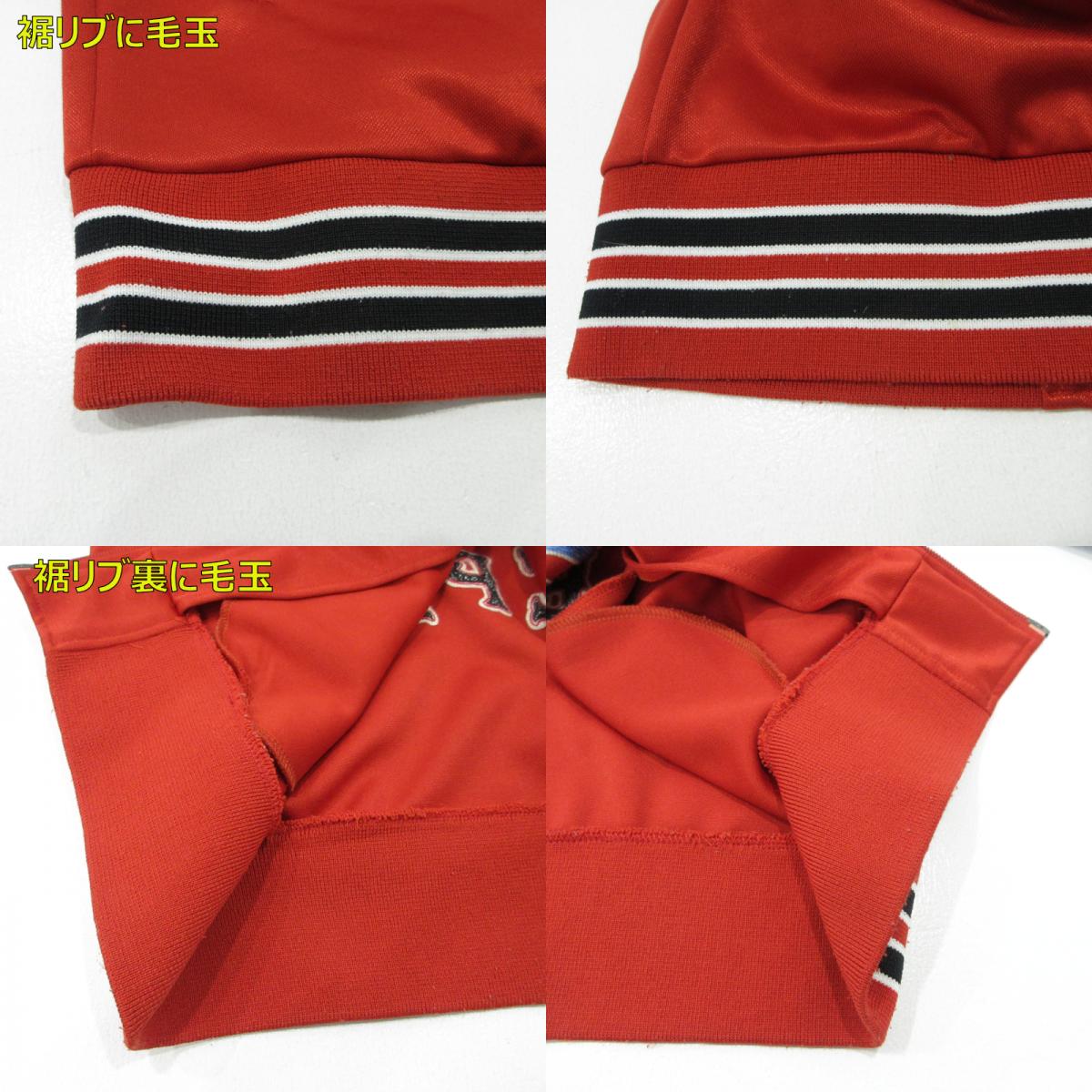 TAILOR TOYO(東洋エンタープライズ) | テイラートウヨウテイラートーヨー loony tunes ジャージ TT64784 レッド サイズ：M【三重本店】