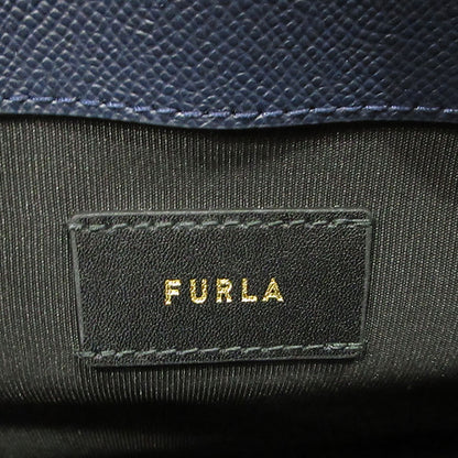 Furla | フルラ エラ スモール トートバッグ WB00975 ネイビー【三重本店】