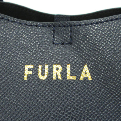 Furla | フルラ エラ スモール トートバッグ WB00975 ネイビー【三重本店】