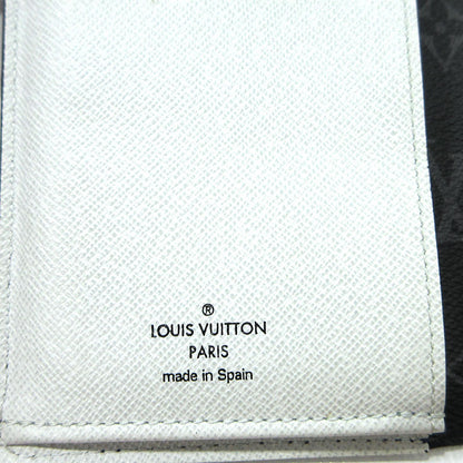 LOUIS VUITTON | ルイ・ヴィトン ポルトフォイユブラザ 二つ折り 長財布 M81371 ネイビー【三重本店】