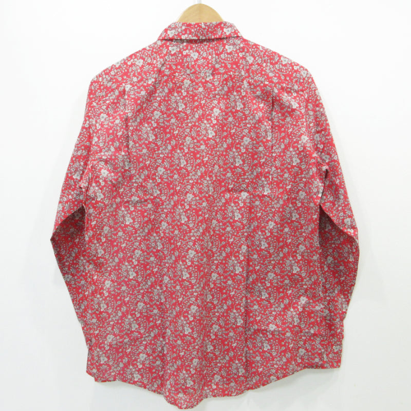 Paul Smith | ポール・スミス 長袖シャツ PF-WR-49383 レッド サイズ：M【三重本店】