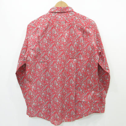 Paul Smith | ポール・スミス 長袖シャツ PF-WR-49383 レッド サイズ：M【三重本店】