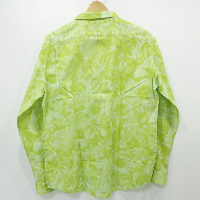 Paul Smith | ポール・スミス 長袖シャツ PF-CR-80453 イエロー サイズ：M【三重本店】