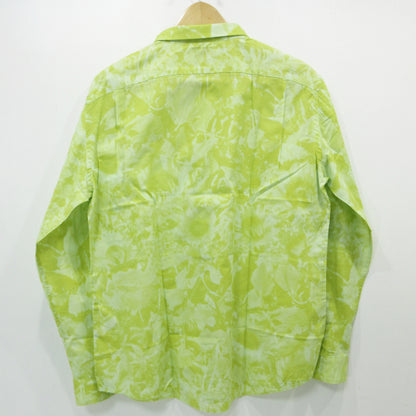 Paul Smith | ポール・スミス 長袖シャツ PF-CR-80453 イエロー サイズ：M【三重本店】