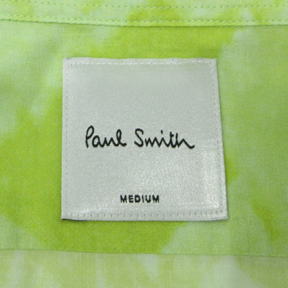 Paul Smith | ポール・スミス 長袖シャツ PF-CR-80453 イエロー サイズ：M【三重本店】