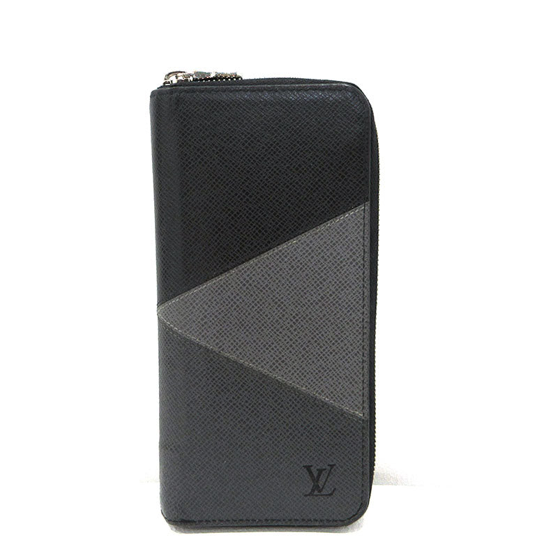 LOUIS VUITTON | ルイ・ヴィトン ジッピーウォレットヴェルティカル ラウンドファスナー 長財布 M30731 グレー【三重本店】
