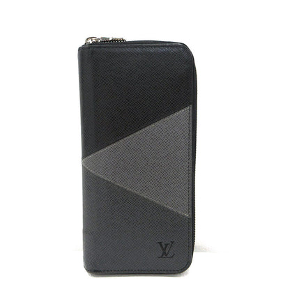 LOUIS VUITTON | ルイ・ヴィトン ジッピーウォレットヴェルティカル ラウンドファスナー 長財布 M30731 グレー【三重本店】