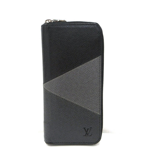 LOUIS VUITTON | ルイ・ヴィトン ジッピーウォレットヴェルティカル ラウンドファスナー 長財布 M30731 グレー【三重本店】