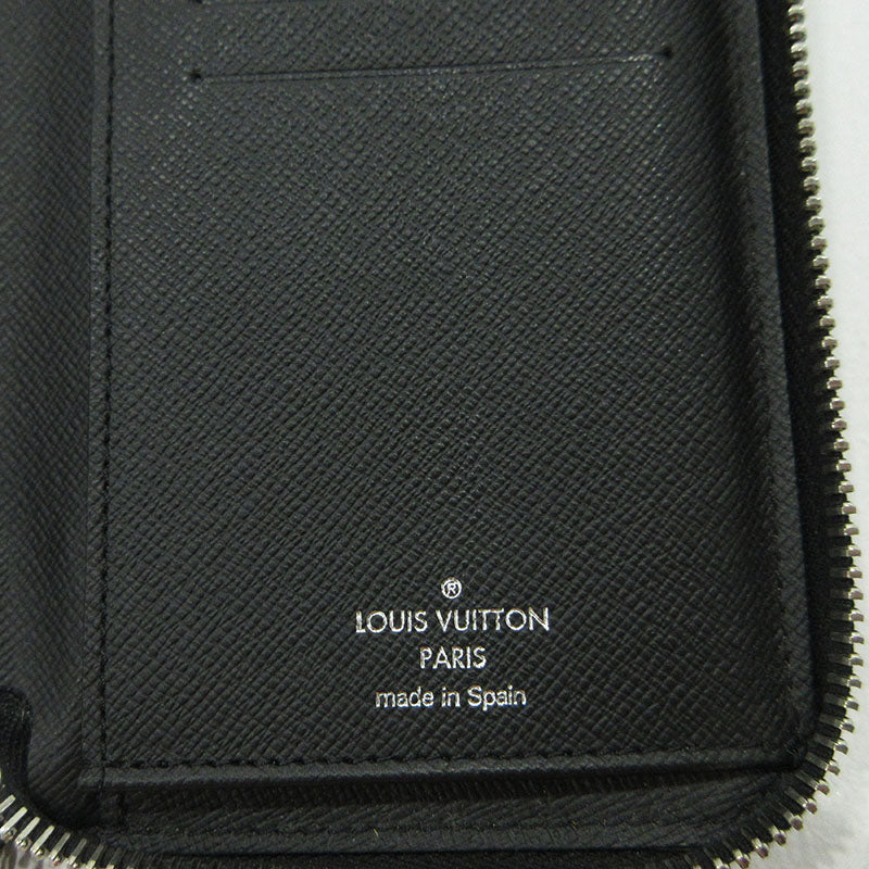 LOUIS VUITTON | ルイ・ヴィトン ジッピーウォレットヴェルティカル ラウンドファスナー 長財布 M30731 グレー【三重本店】