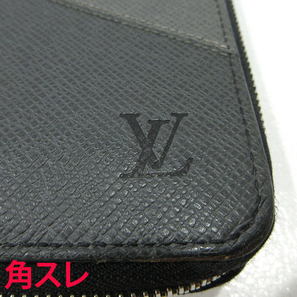 LOUIS VUITTON | ルイ・ヴィトン ジッピーウォレットヴェルティカル ラウンドファスナー 長財布 M30731 グレー【三重本店】