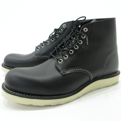 RED WING | レッドウィング plain toe プレーントゥ ブーツ 8165 ブラック 28cm【三重本店】