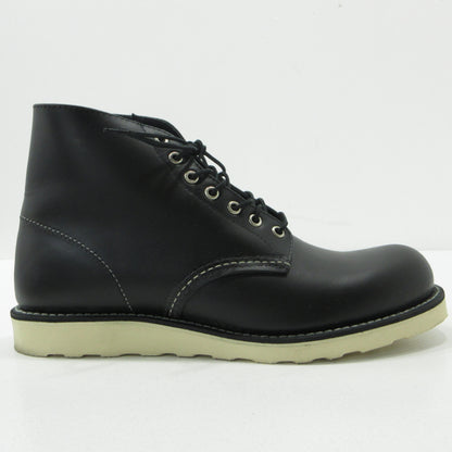 RED WING | レッドウィング plain toe プレーントゥ ブーツ 8165 ブラック 28cm【三重本店】