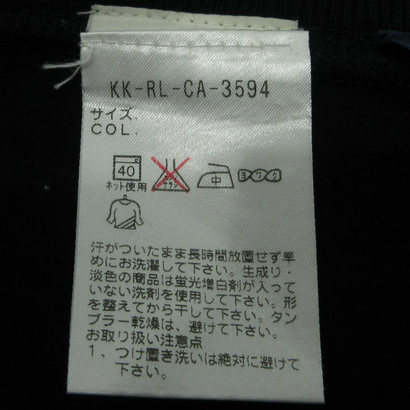 RALPH LAUREN | ラルフローレン パンツ KK-RL-CA-3594 ブラック サイズ：L【三重本店】
