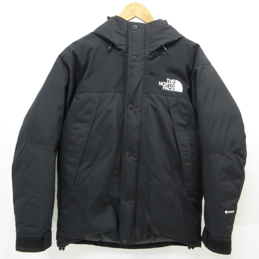 THE NORTH FACE | ザ・ノースフェイス マウンテンダウンジャケット ダウンジャケット ND91930 ブラック サイズ：M【三重本店】