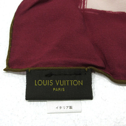 LOUIS VUITTON | ルイ・ヴィトン トラベル スカーフ マルチカラー【三重本店】