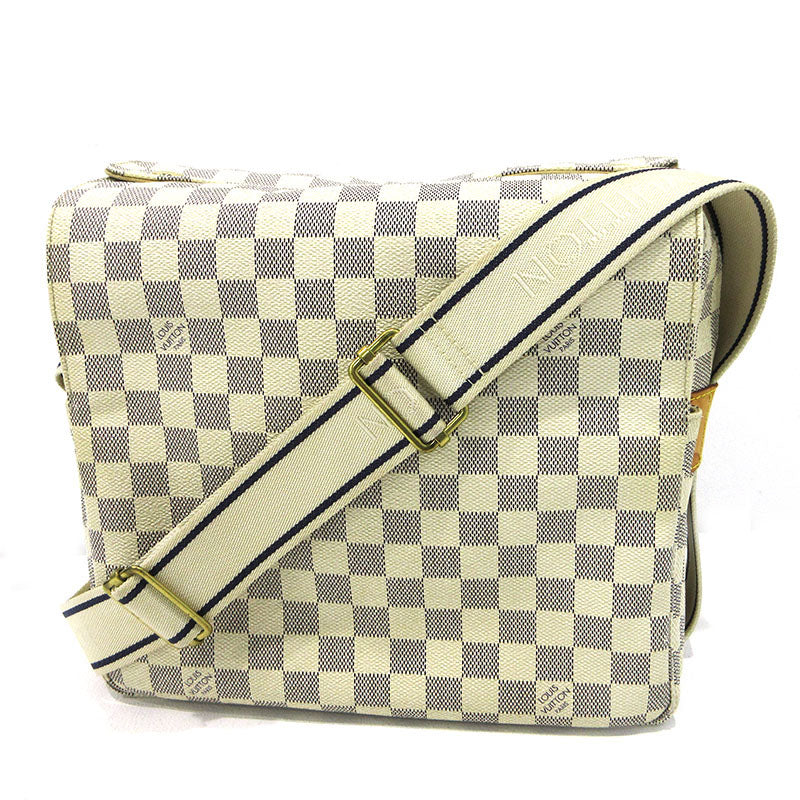 LOUIS VUITTON | ルイ・ヴィトン ナヴィグリオ ショルダーバッグ N51189 ホワイト【三重本店】