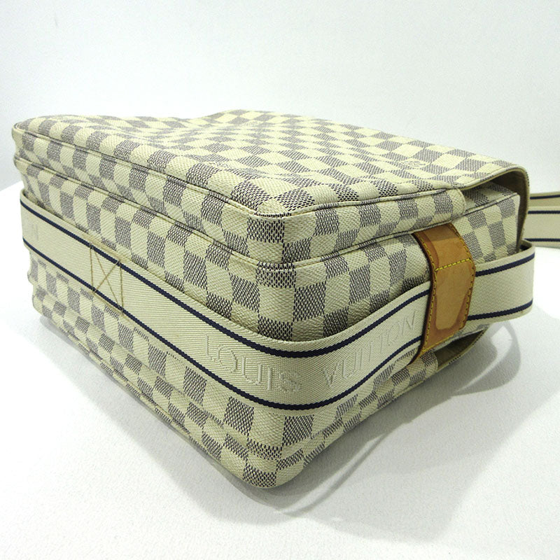LOUIS VUITTON | ルイ・ヴィトン ナヴィグリオ ショルダーバッグ N51189 ホワイト【三重本店】