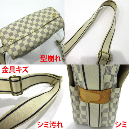 LOUIS VUITTON | ルイ・ヴィトン ナヴィグリオ ショルダーバッグ N51189 ホワイト【三重本店】