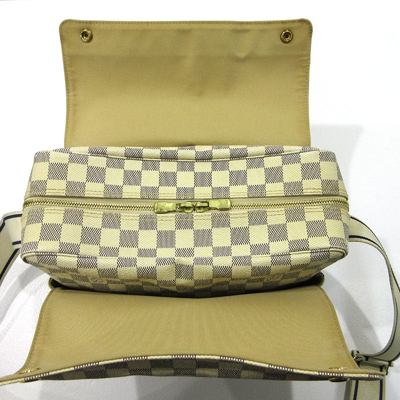 LOUIS VUITTON | ルイ・ヴィトン ナヴィグリオ ショルダーバッグ N51189 ホワイト【三重本店】
