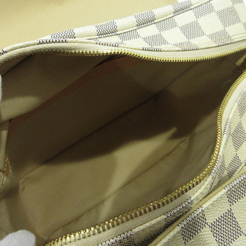 LOUIS VUITTON | ルイ・ヴィトン ナヴィグリオ ショルダーバッグ N51189 ホワイト【三重本店】