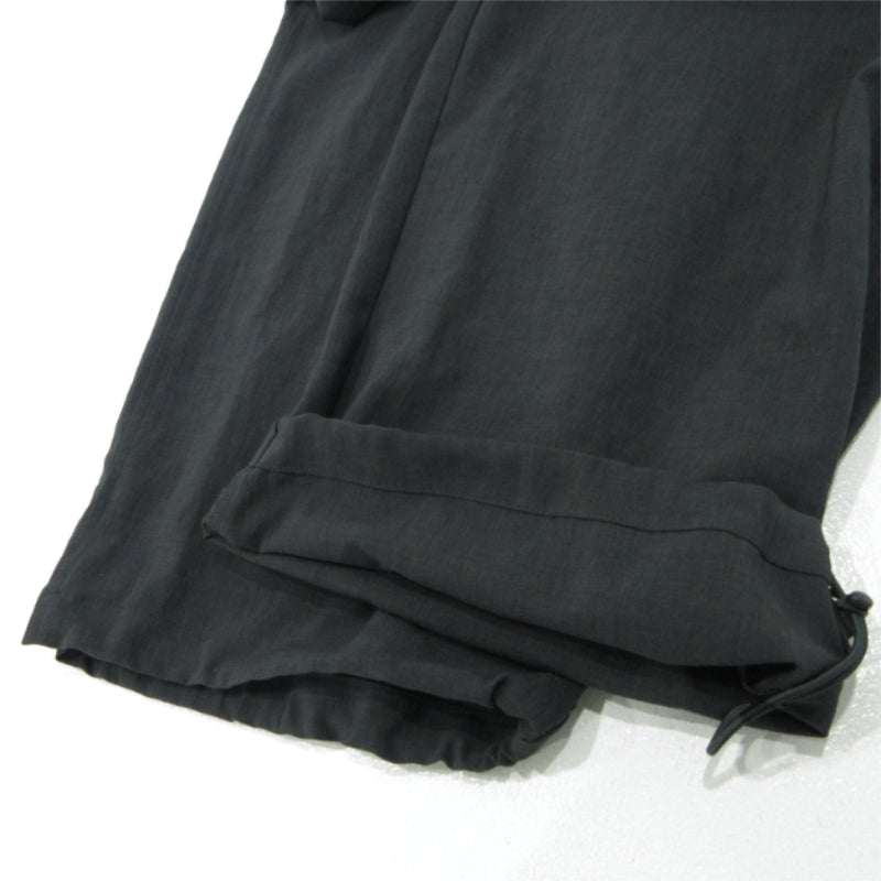 JOURNAL STANDARD | ジャーナルスタンダード 吸水速乾 接触冷感 EVALET オーバーパンツ その他ボトムス 25-030-600-5510-1-0 グレー サイズ：L【三重本店】