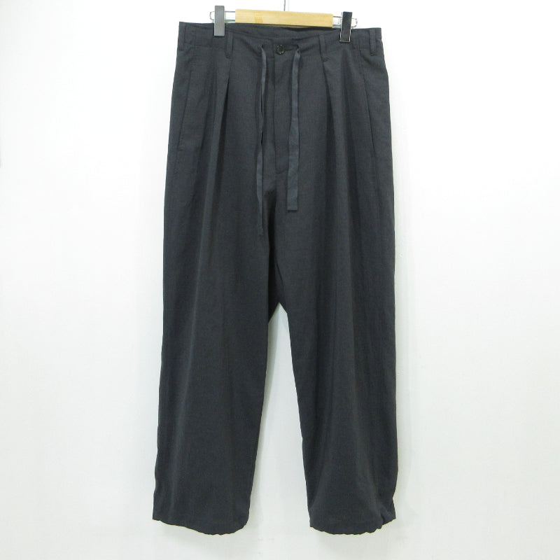 JOURNAL STANDARD | ジャーナルスタンダード 吸水速乾 接触冷感 EVALET オーバーパンツ その他ボトムス 25-030-600-5510-1-0 グレー サイズ：L【三重本店】