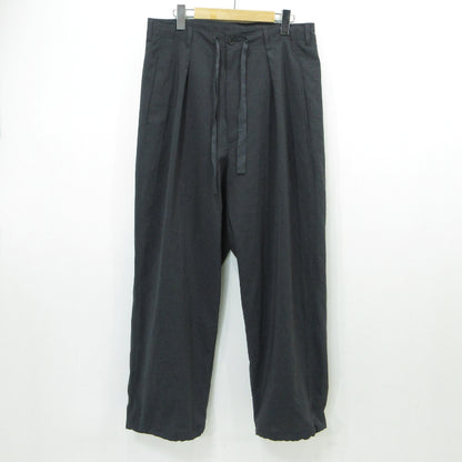JOURNAL STANDARD | ジャーナルスタンダード 吸水速乾 接触冷感 EVALET オーバーパンツ その他ボトムス 25-030-600-5510-1-0 グレー サイズ：L【三重本店】