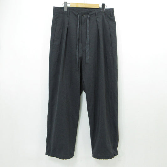 JOURNAL STANDARD | ジャーナルスタンダード 吸水速乾 接触冷感 EVALET オーバーパンツ その他ボトムス 25-030-600-5510-1-0 グレー サイズ：L【三重本店】