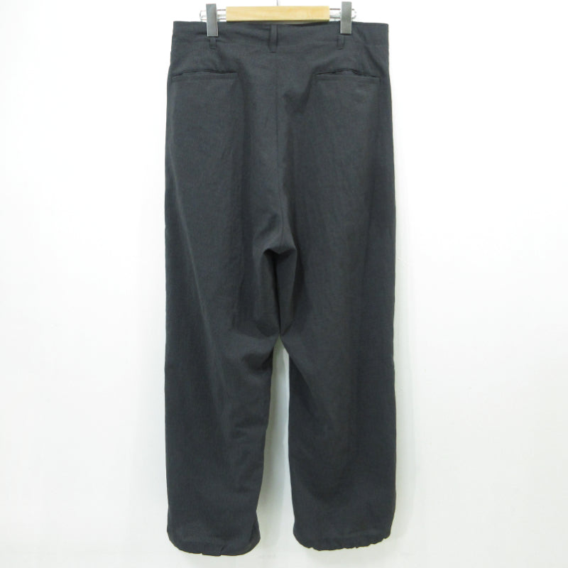 JOURNAL STANDARD | ジャーナルスタンダード 吸水速乾 接触冷感 EVALET オーバーパンツ その他ボトムス 25-030-600-5510-1-0 グレー サイズ：L【三重本店】