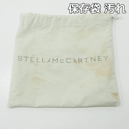 Stella McCartney | ステラマッカートニー ファラベラ タイニー ファーフリーファー ショルダーバッグ ブラウン【三重本店】