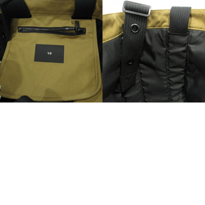 Y-3 | ワイスリー トートバッグ キャメル【三重本店】