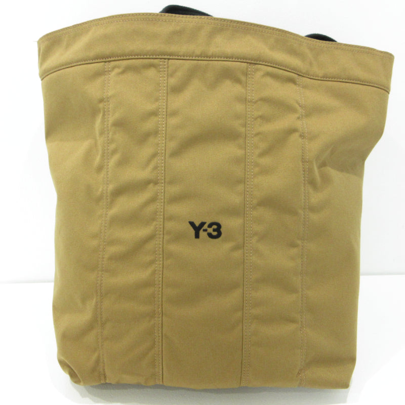 Y-3 | ワイスリー トートバッグ キャメル【三重本店】