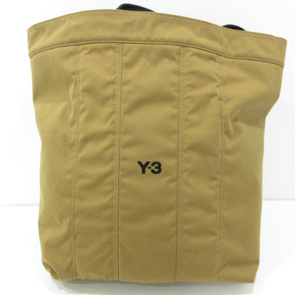 Y-3 | ワイスリー トートバッグ キャメル【三重本店】
