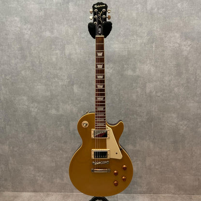 Epiphone | エピフォン 楽器 Les Paul Standard Gold Top【三重本店】