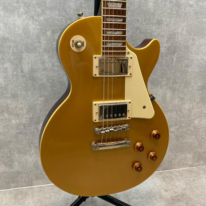 Epiphone | エピフォン 楽器 Les Paul Standard Gold Top【三重本店】